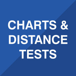 CHARTS & DISTANCE TESTS