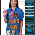 Harmful Effects Heroin Chart