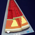 Woody Dicot Stem (Tilia) Model