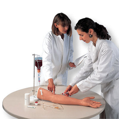 Injection Arm With Hand