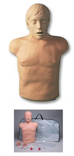 CPR Manikin Economical Brad