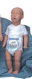 CPR manikin 6- to 9-Month-Old Kevin