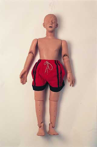 Water Rescue Manikin Adolescent
