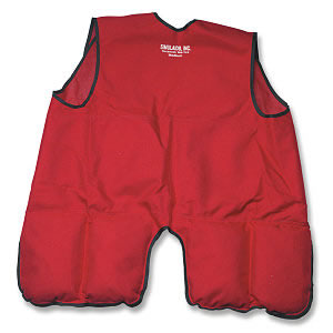 Training Vests Weighted 40 lbs
