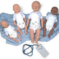 CPR Paediatric manikin air-filled 3 Year Old Basic