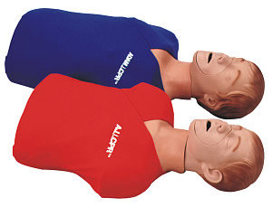 CPR Manikin Adult Torso Adam with Electronics
