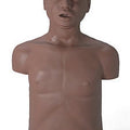 CPR Manikin Adult Torso David African American
