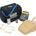 CPR Prompt CPR/AED Training System Plus - Tan