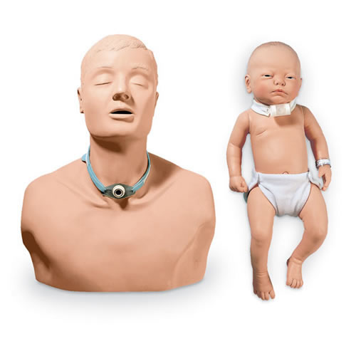 Patient Education Tracheostomy Care Set